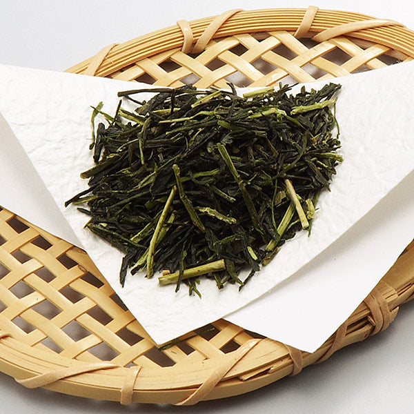 Premium hot water gyokuro