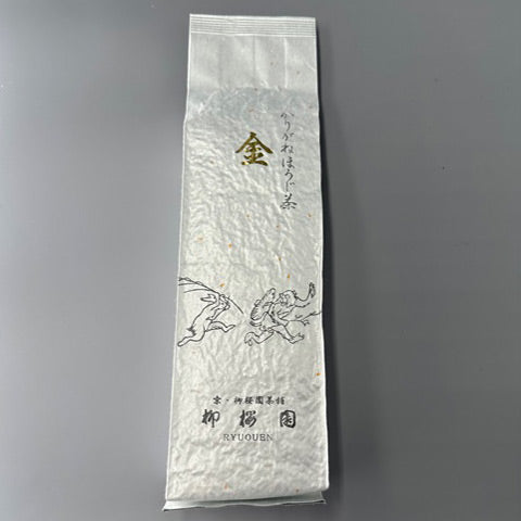 Karigane Houjicha Gold
