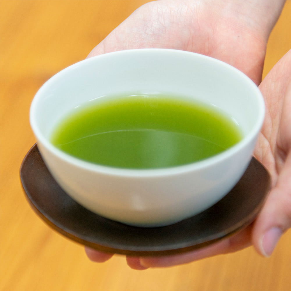 Chiran Tea Deep Steamed Suigoku 100g x 5 bags