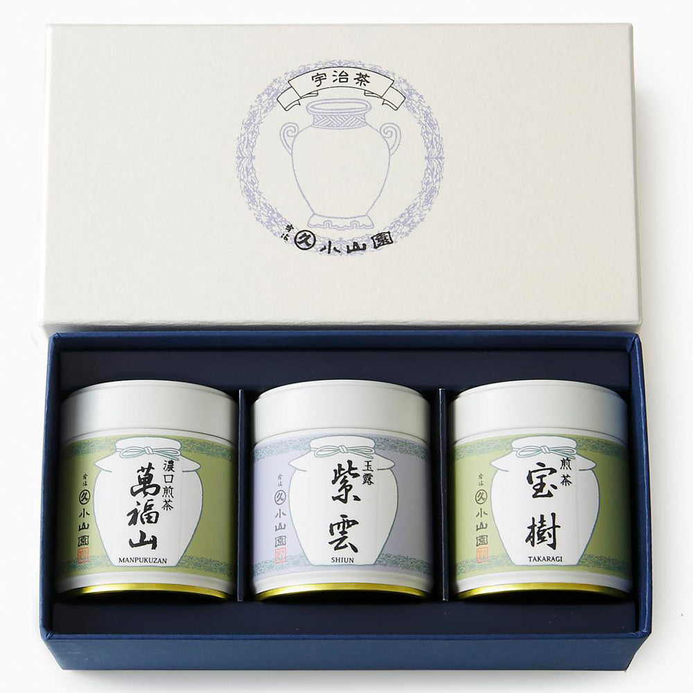 Uji Tea Assortment