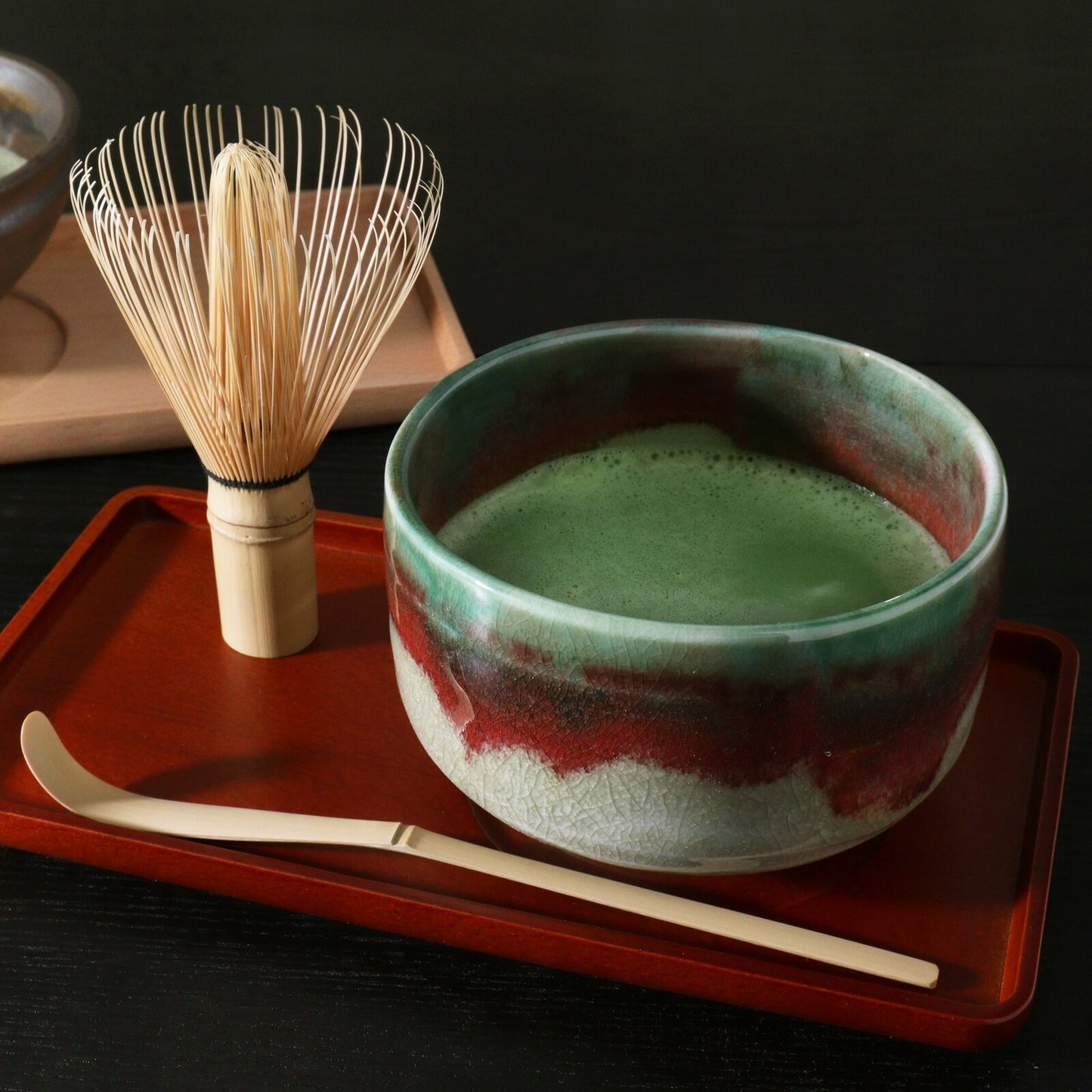 Oribe Matcha bowl