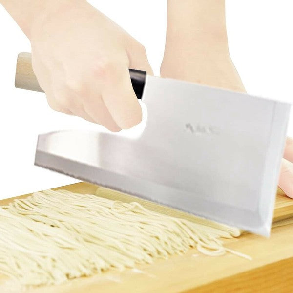 Seki Magoroku Noodle Cutting Knife Kai AG5021