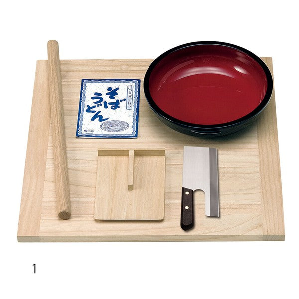 Soba tools Handmade Soba Noddle Making Set
