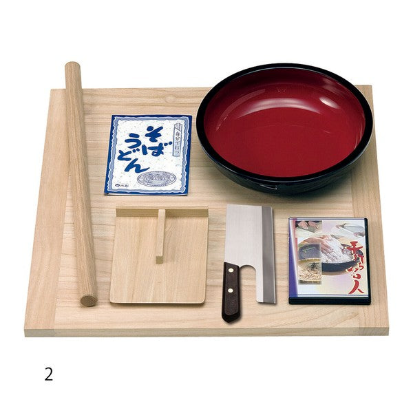 Soba tools Handmade Soba Noddle Making Set