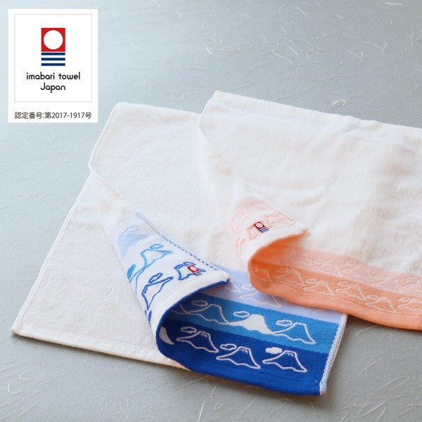 FUJI Imabari Towel Gift Set with Bath, Face & Hand Towels