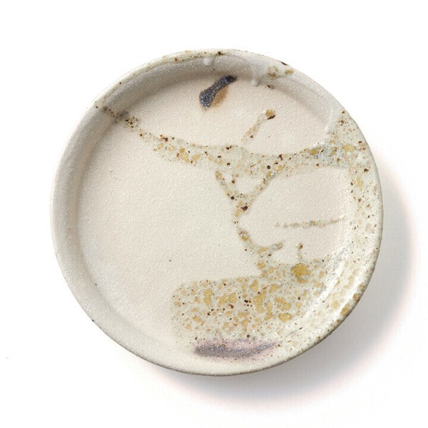 Hannari Kinun Round Plate Gift Set Made in Japan