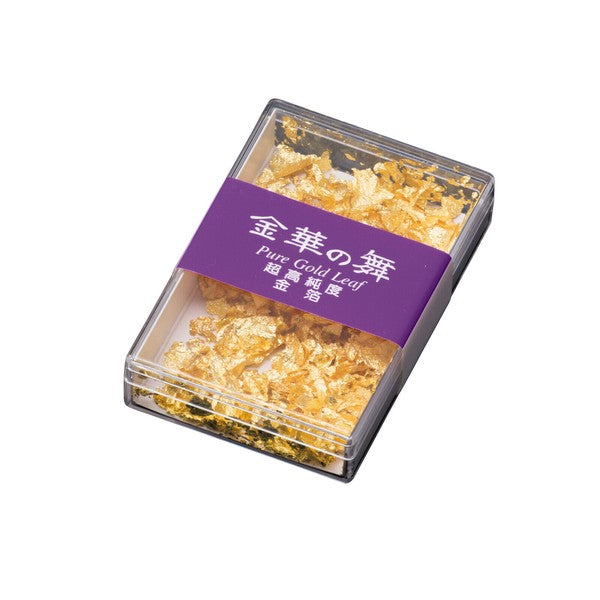 Pure Gold Leaf box
