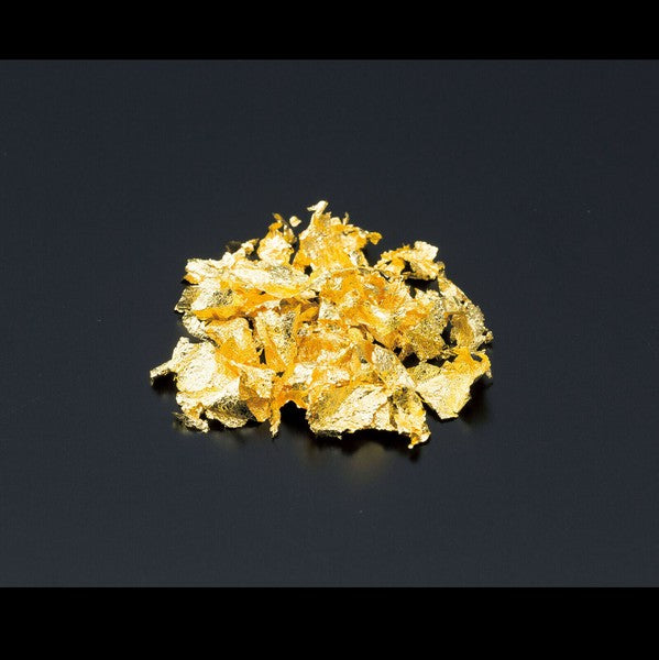 Pure Gold Leaf box