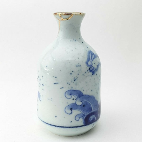 Imari ware Sake set