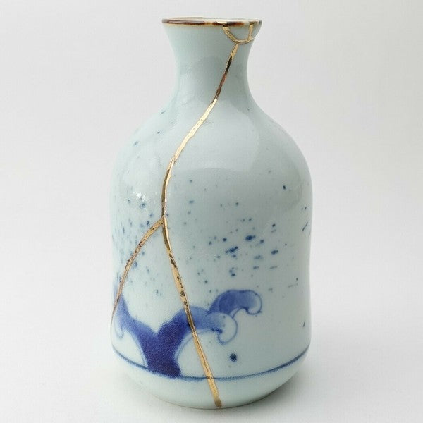 Imari ware Sake set