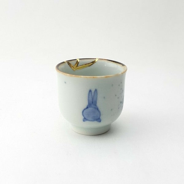 Imari ware Sake set