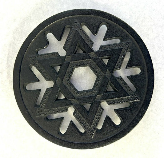 Nambu Ironware Trivet Sparkle