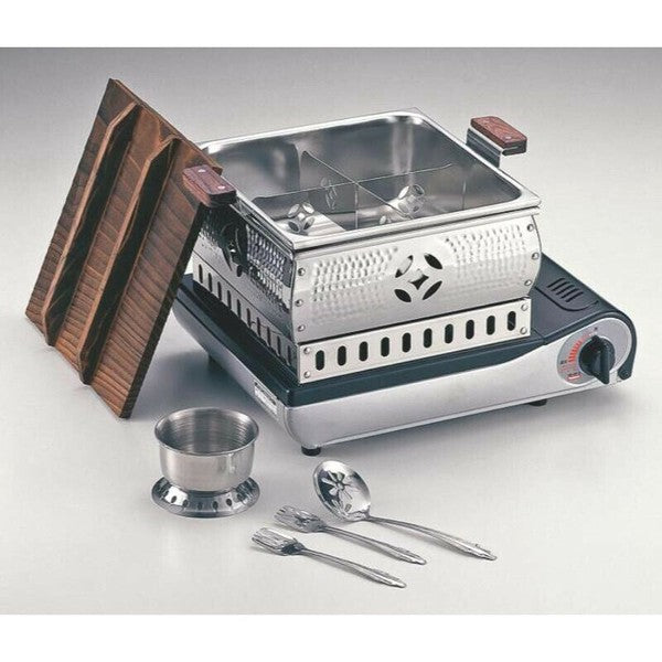 Mini Household Oden Pot