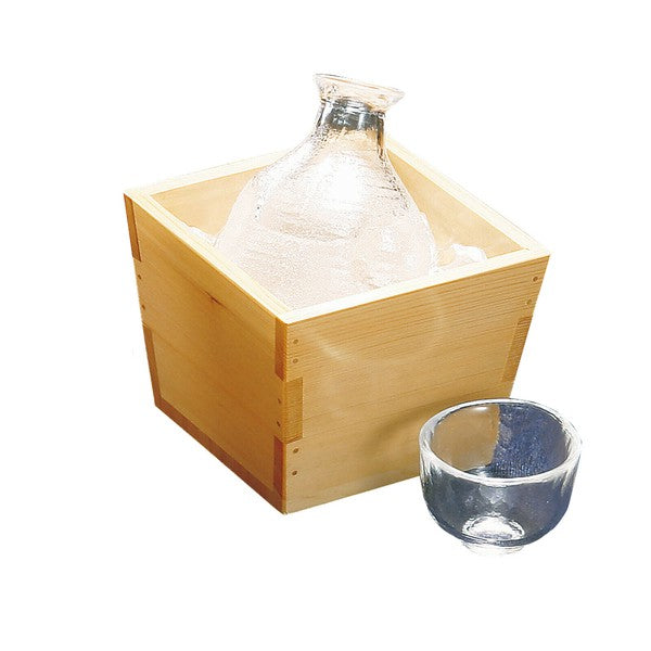 Cold Sake Bucket Made in Japan