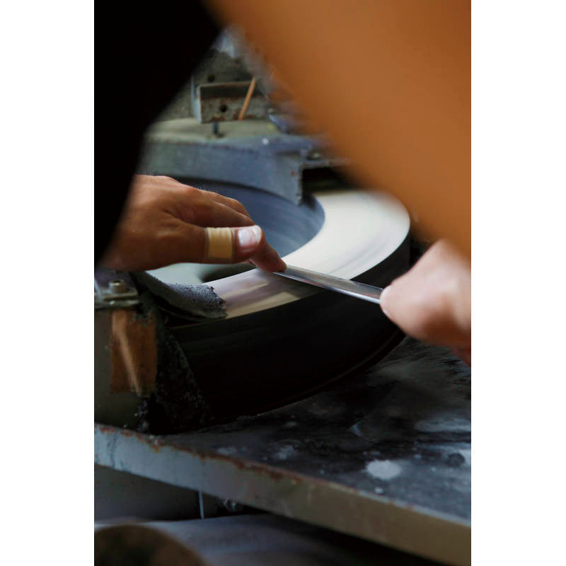 3-piece set of Koryu Japanese kitchen knives by Goshu Magoroku