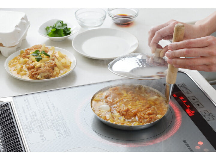 Oyako frying pan