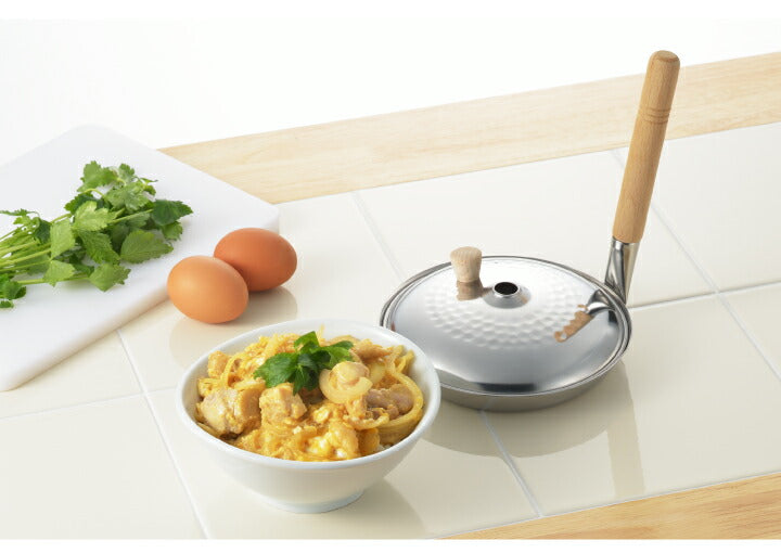 Oyako frying pan