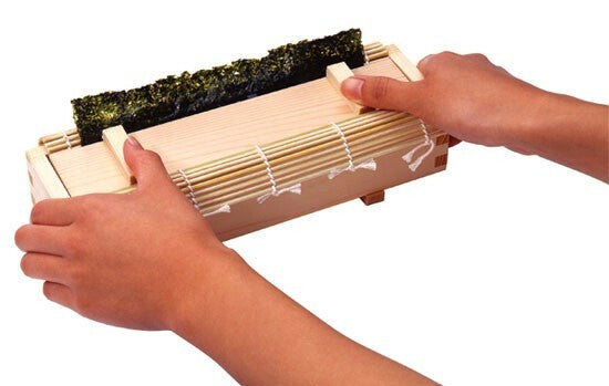 Sushi Roll Set Made in Japan