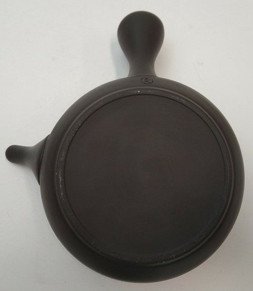 Hanakomori with Ceramesh Tamamitsu Red Grain Cherry Blossom Teapot