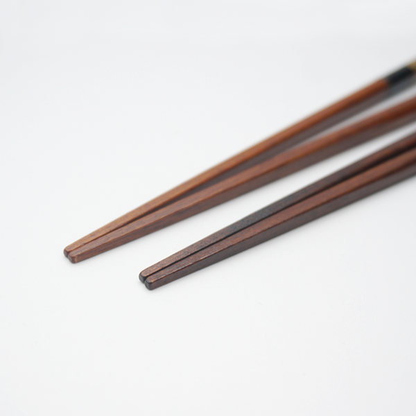 Manekineko (Sakurakusa couple, stump chopstick rest) x 3 sets