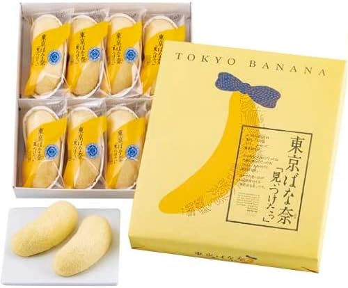Tokyo Banana