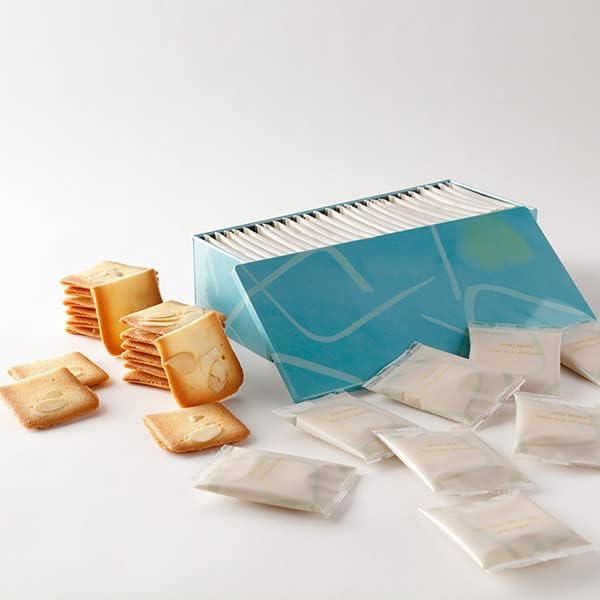 YOKUMOKU Sweets Gift Western Confectionery Bie Ozamand (26 x Individual Packing)