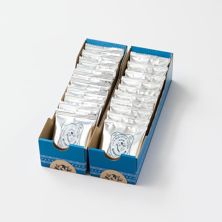 Tokyo Milk Cheese Factory Salt & Camembert Cookies 20 Pics