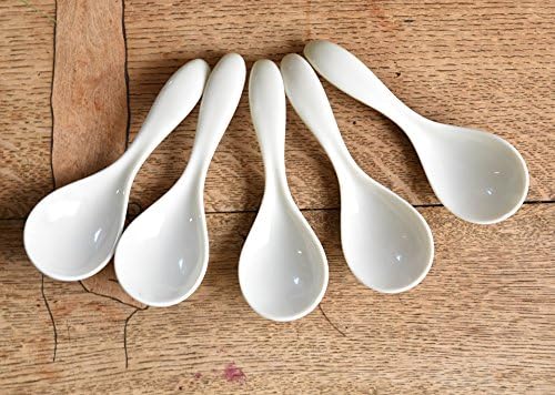 Marugata Ramen spoons ×4