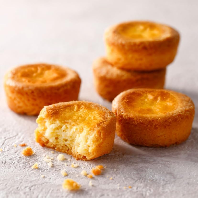 Butter Butler Butter Financier x 18Pcs