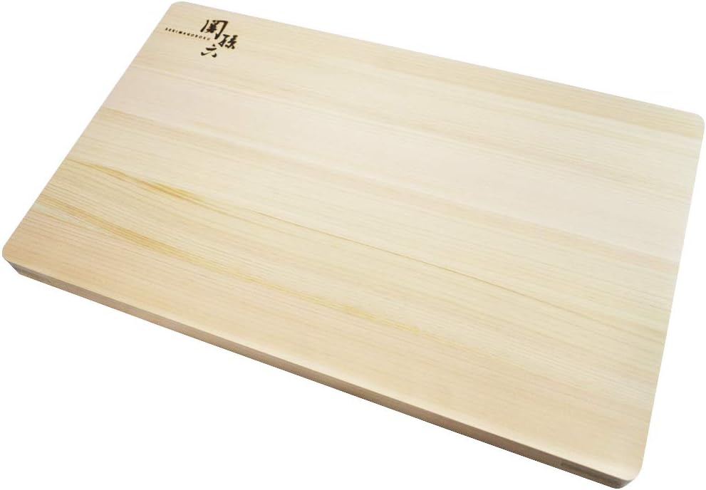 Hinoki cutting board