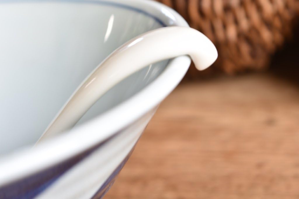 Marugata Ramen spoons ×4