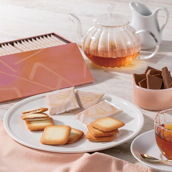 YOKUMOKU Sweets Gift Western Confectionery Doble Chocolaore (22 x Individual Packing)