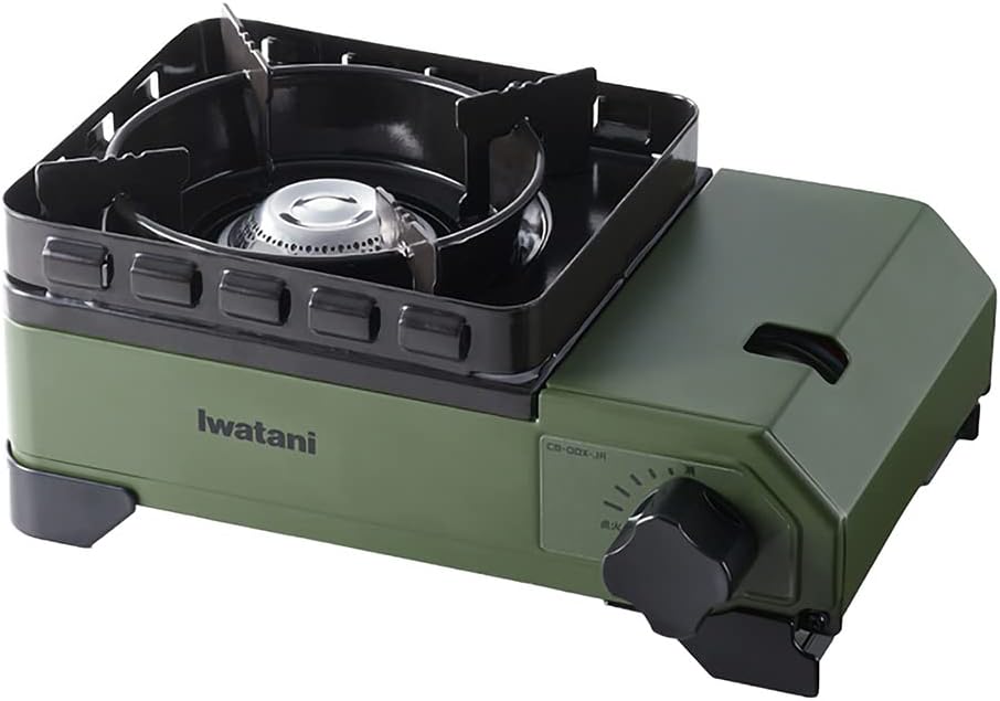 Iwatani Rugged Camp Stove