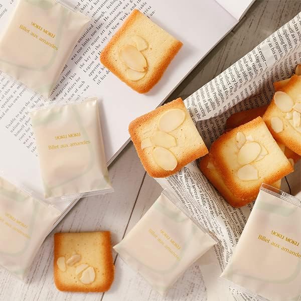 YOKUMOKU Sweets Gift Western Confectionery Bie Ozamand (26 x Individual Packing)