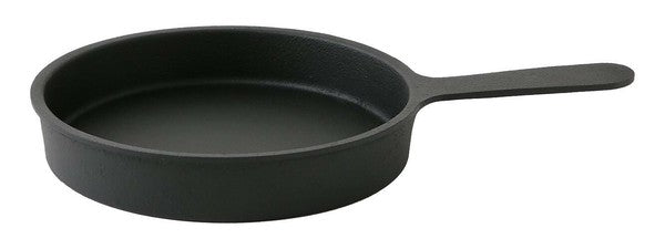 NEW Tetsu Iron Pot, 14cm, One-Handed, IH Compatible