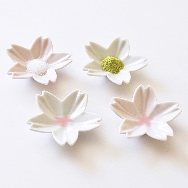 Sakura small plate Set – 5pcs
