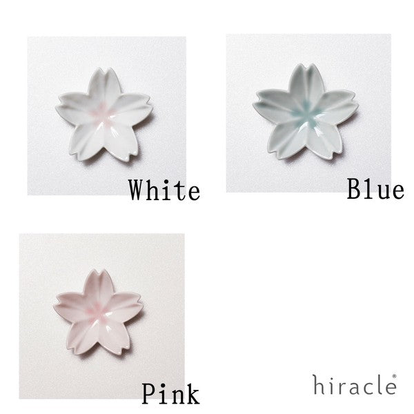 Sakura small plate Set – 5pcs