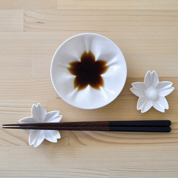 Sakura small plate Set – 5pcs