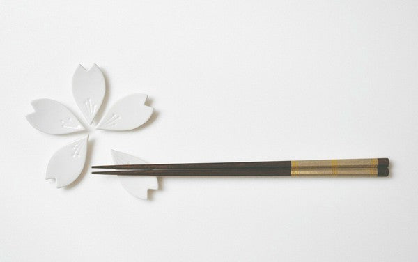 Sakura Chopstick Holder Set – 5pcs