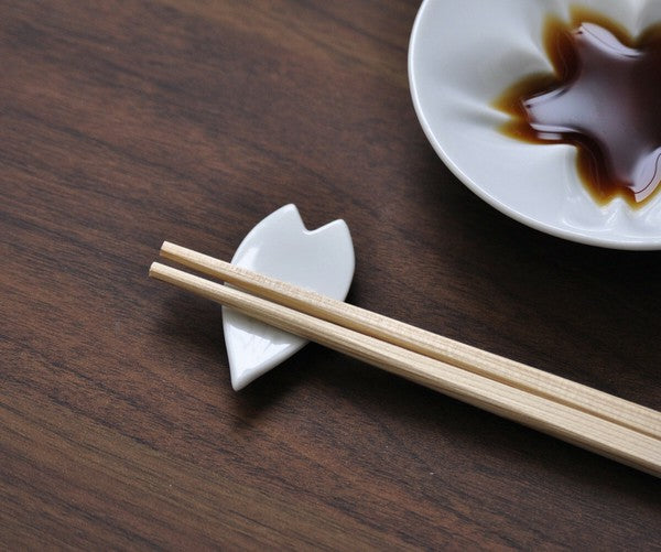 Sakura Chopstick Holder Set – 5pcs