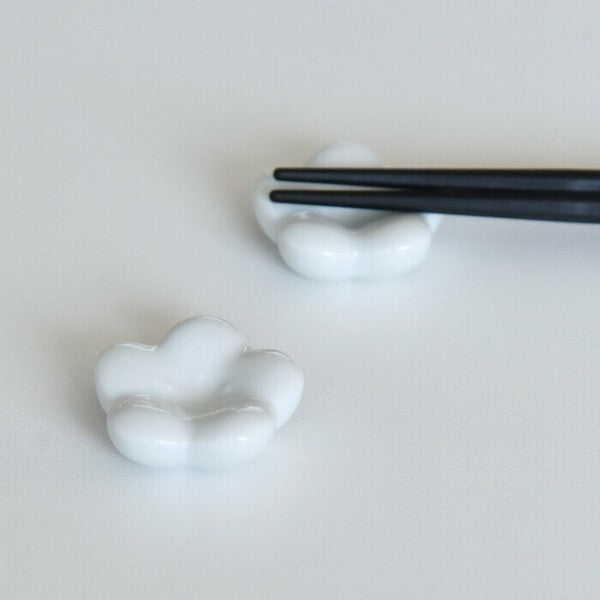 Plum Blossom Chopstick Holder