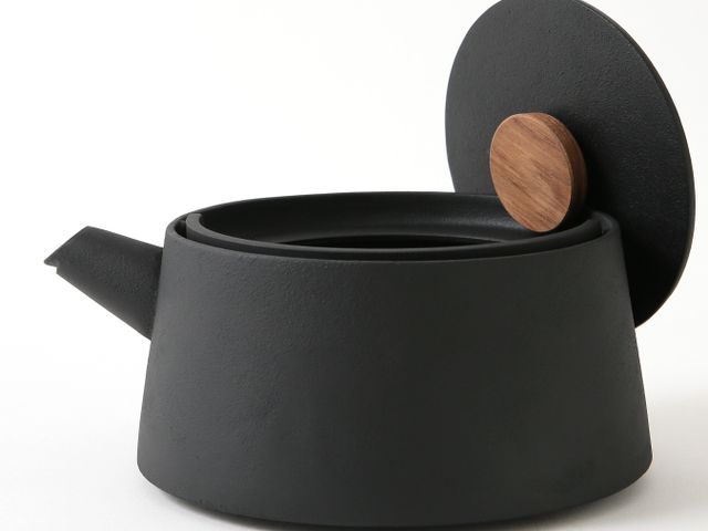 Tetu iron kettle