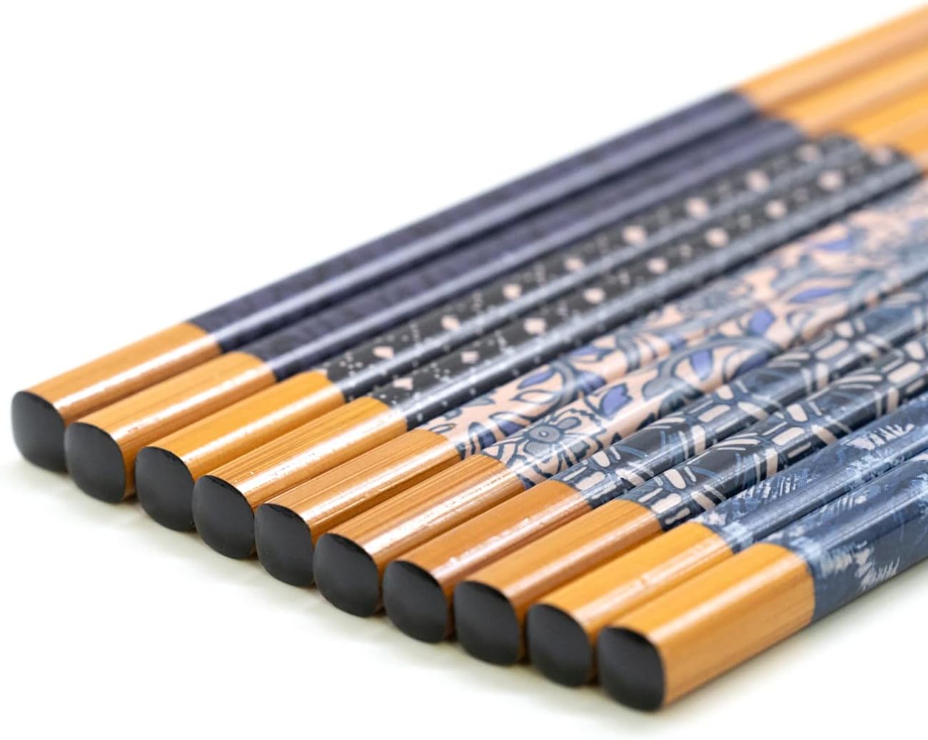 Aizome chopsticks set