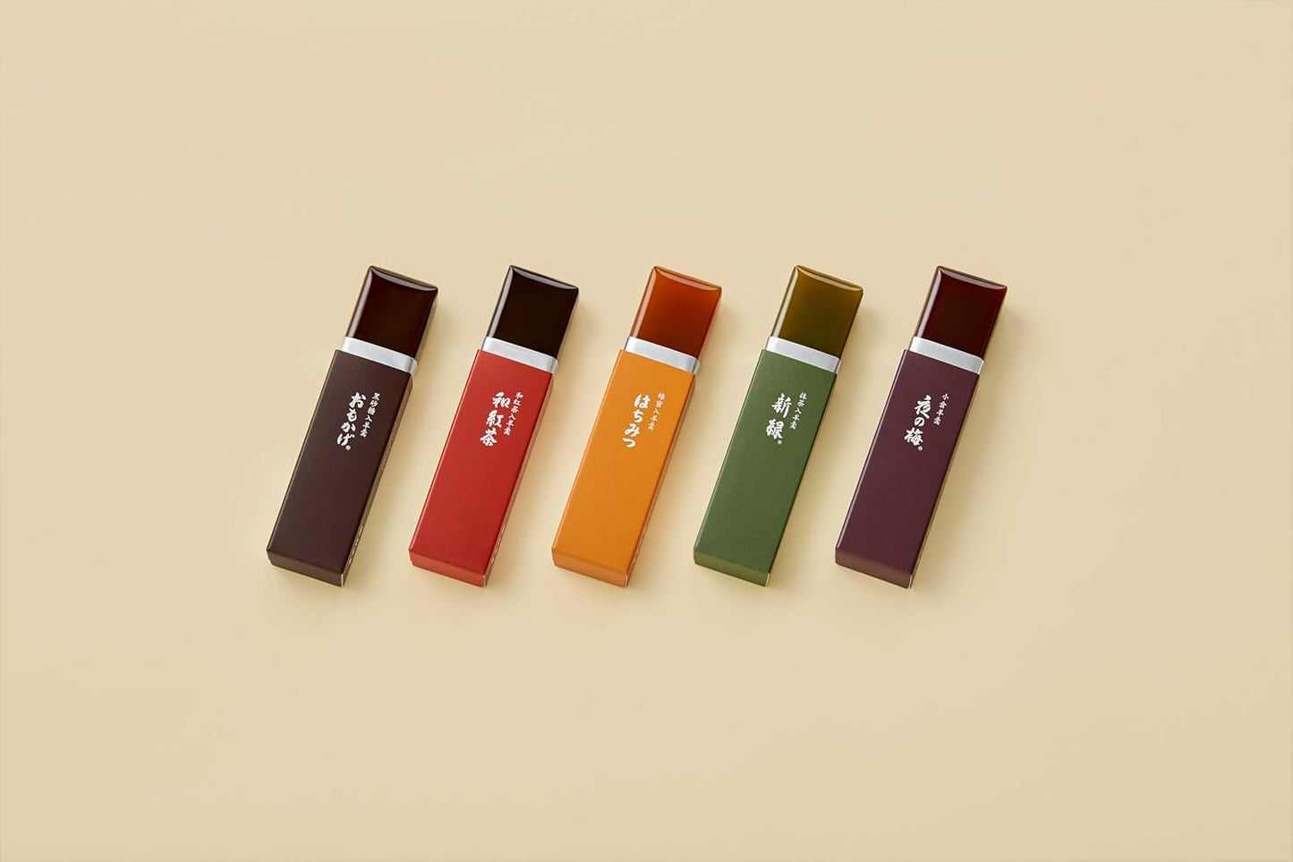 Tora-ya Small Yokan 24pcs.