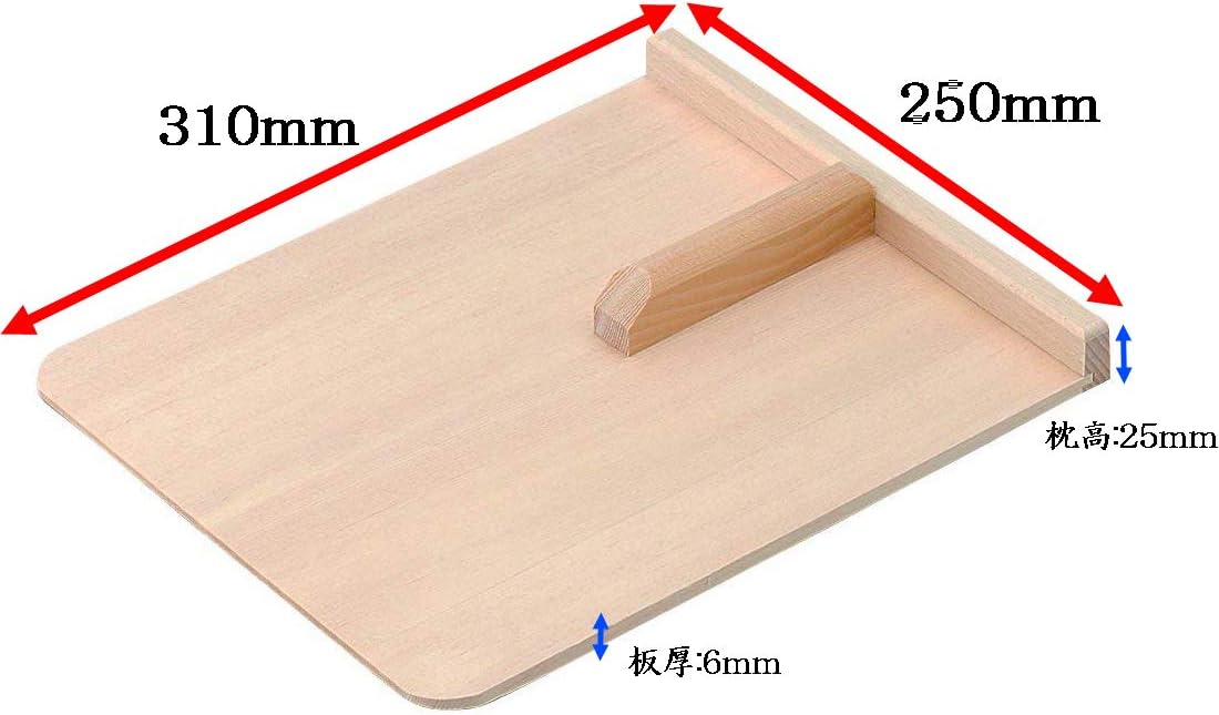 Komaita noodle cutting board