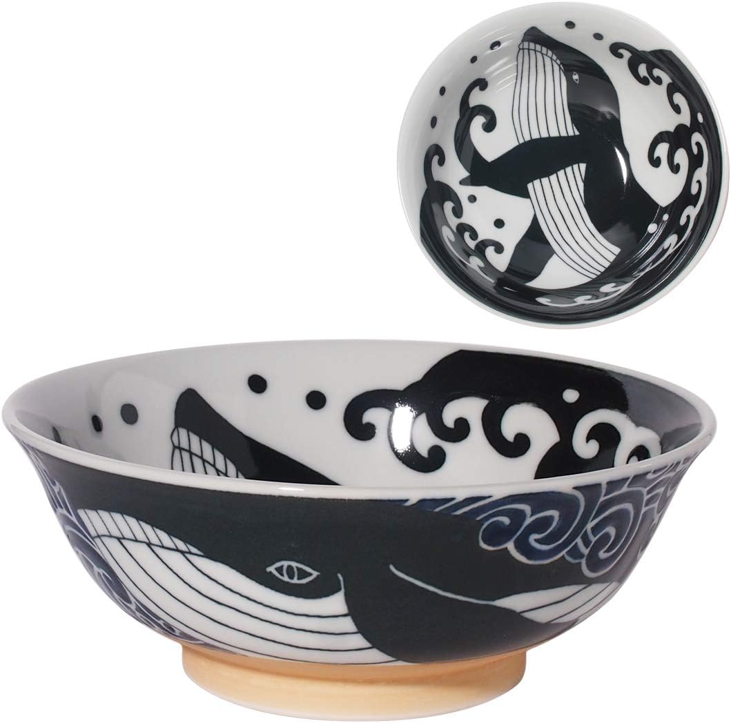 Kujira ramen bowls