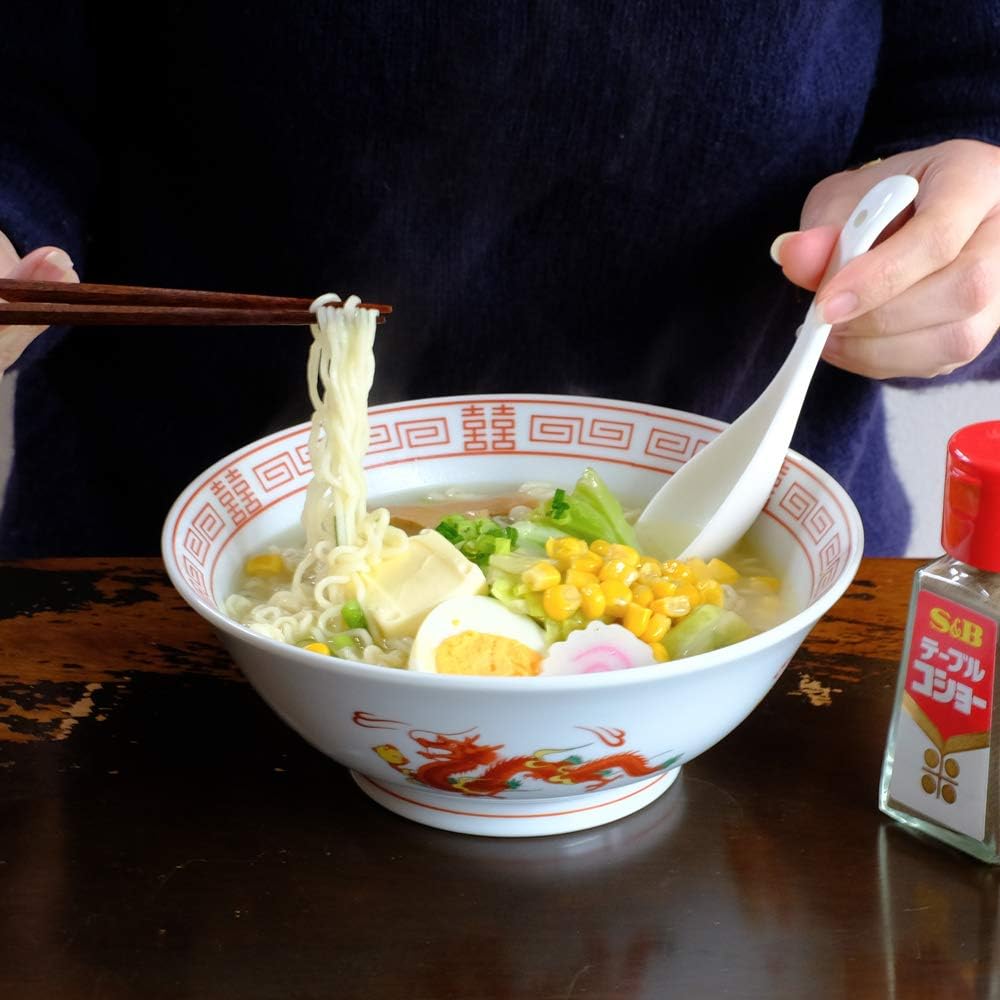 Kumoryu ramen bowls