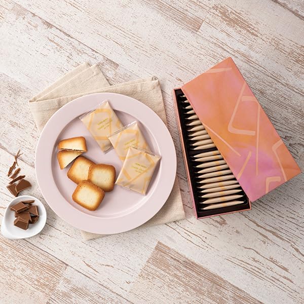 YOKUMOKU Sweets Gift Western Confectionery Doble Chocolaore (22 x Individual Packing)