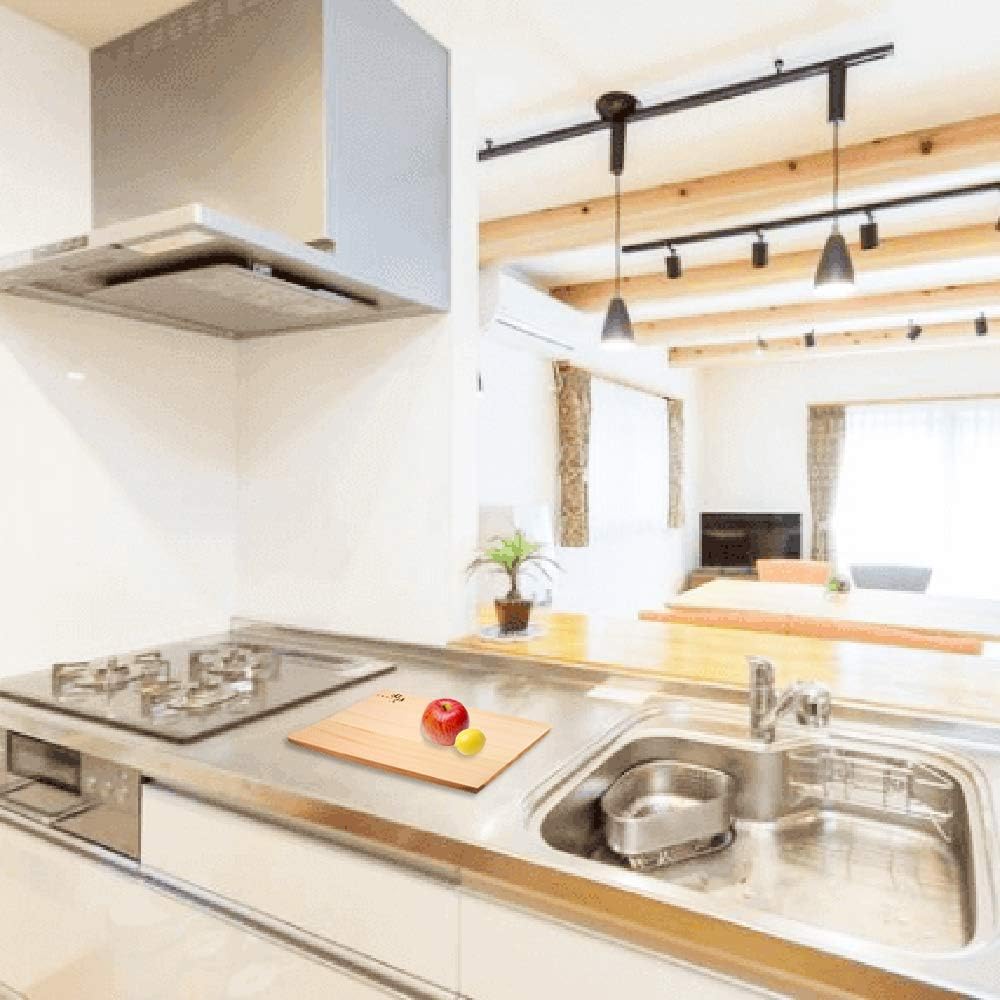 Hinoki cutting board