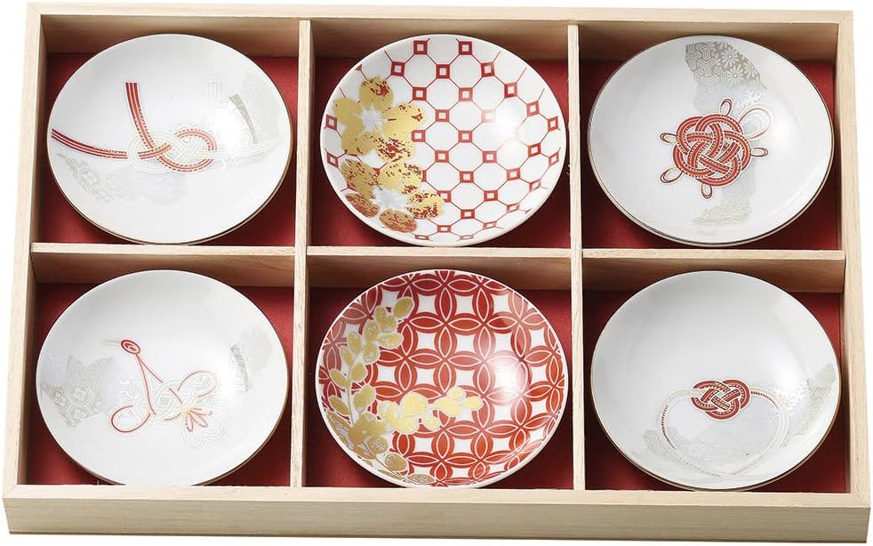 Kisho plates gift set